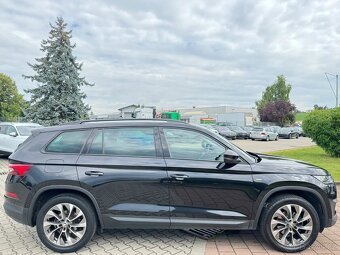 Škoda Kodiaq facelift 2022 TDI 110kw,matrix,virtual,kessy - 5