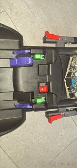 Autosedačka Klippan Triofix Comfort + Isofix základna - 5