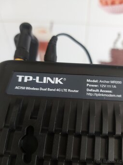 TP-Link Archer MR200 - 5