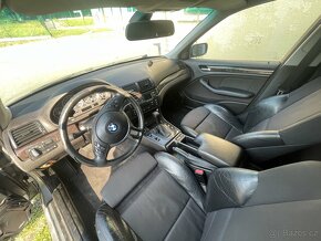 Náhradní díly Bmw e46 330xd 150kw - 5