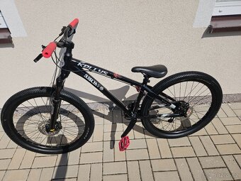 Kellys whip 50 - 5