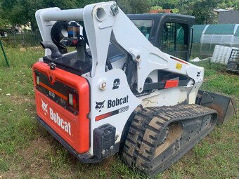 Bobcat T870 - 5
