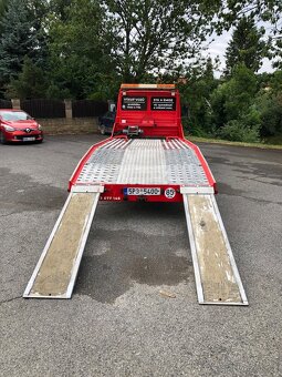 Iveco daily 2.8TD odtahovka - 5