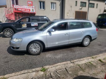 VW Passat 2.0 TDI, 103kw, Comon-rail, nová STK. - 5