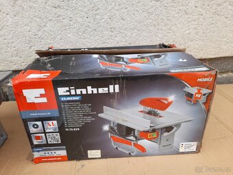 Stolní kotoučová pila Einhell TC-TS 820 - 5
