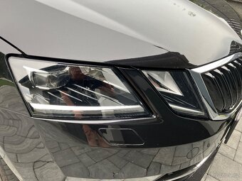 Škoda Octavia 3 2.0 TDI 110 KW , NAVI , Full Led , DPH - 5