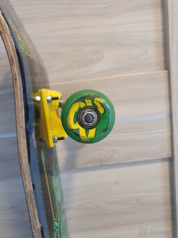 Skateboard Creature - 5