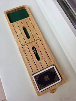 Cribbage a karty - 5