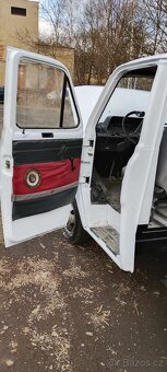 Ford transit MK2 - karavan - 5