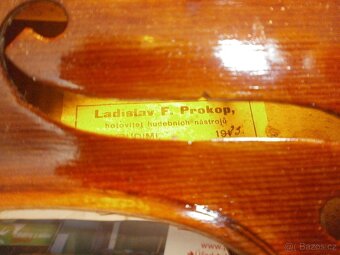 Housle4/4-L.F.Prokop 1923 - 5