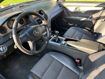 Mercedes benz C320CDI W204 MANUÁL - 5