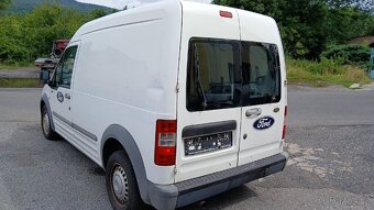 Ford tourneo connect 1.8 benzin,85kw - 5