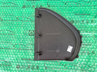 kryt palubní desky levý pro pojistkový blok Škoda Octavia - 5