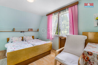 Prodej chalupy, Čtveřín - část Doubí - 5