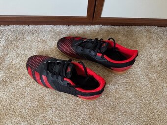 Nošené sálovky ADIDAS PREDATOR 20.4 INDOOR SALA - vel. 38 - 5