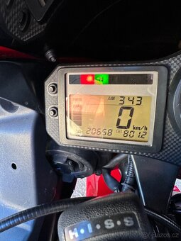 Honda CBR 600F - 5
