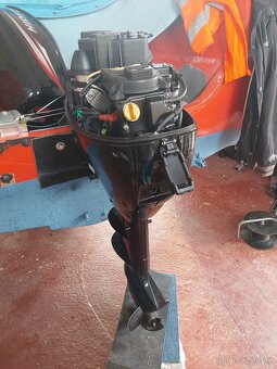 Lodní motor Hidea HD F 9,9 FEL - 5
