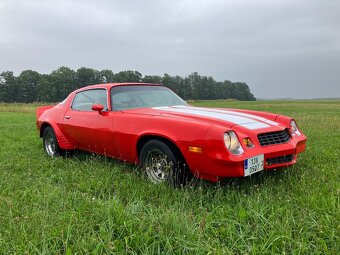 Chevrolet Camaro 5.7 V8 Berlineta - 5