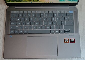Nabízím 14" HP OmniBook s Ryzen AI 9 365 a 880M - 5