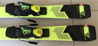 Dětské sjezdové lyže Fischer RC4 - 120cm - 5