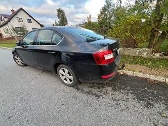 Octavia III 1.4Tsi 110kW DSG, stk2/27 do provozu 2016 - 5
