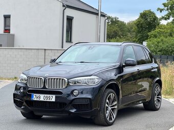 BMW X5 M50D, 280 kW, nafta, 2014 najeto 267t.km. - 5
