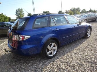 Mazda 6 1.8 Comfort Sport Combi - 5