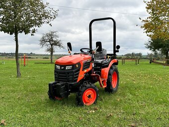 Malotraktor Hinomoto - 5