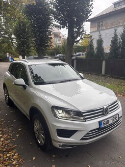 VW Touareg 3.0 TDI – 194.xxx km – DPH - 5
