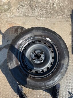 Letní sada pneu barum 185/60 r14 - 5