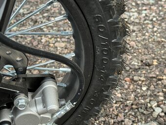 Lerra motors dětská motorka 125 - 5