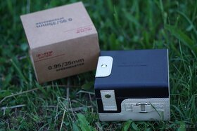 Zhongyi Mitakon Speedmaster 35mm f/0.95 Mark II pro Sony E - 5