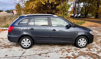 Škoda Fabia 2 1.4 16v - 5