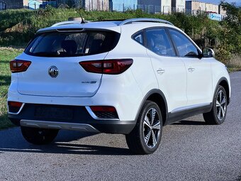 Elektrické MG ZS Luxury Automat Kuze Panorama Kamera - 5