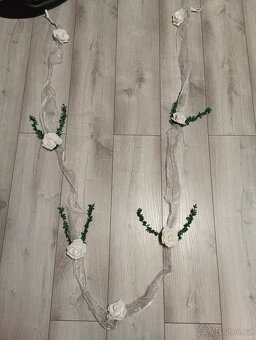 Svatební dekorace - 5