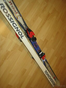 Dívčí lyže ROSSIGNOL-Rebel, délka 160cm - 5