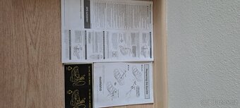 Cyklotretry Shimano, vel.45 - 5