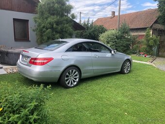 Mercedes Benz E250cdi coupe W207 - 5