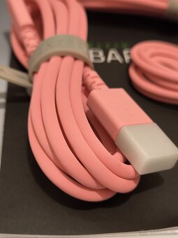 Headset Razer Barracuda X - Quartz Pink - 5