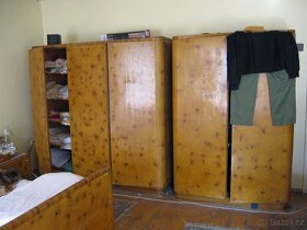 Ložnice retro komplet, 50. léta - 5