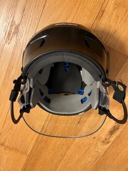Hokejová helma Bauer s plexi velikost M - 5