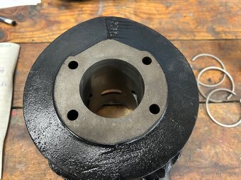 Čz 150 C Top originál vybroušený válec s pístní sadou - 5