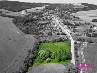 Prodej stavebního pozemku, 7 284 m², Diváky, ev.č. 00112 - 5