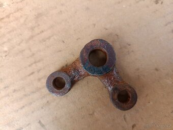 Předválečná čz tourist bezrychlostní sport 250 175 nd moto - 5