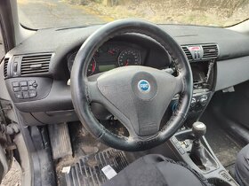 Náhradní díly FIAT STILO kombi (2003,1.6 benzín) - 5