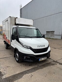 IVECO DAILY  35S16 9/2021 - 5