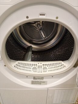 Sušička prádla s tepelným čerpadlem Beko - 5