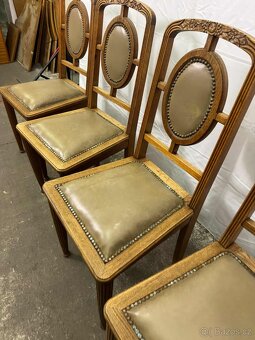 Art deco jídelní set (134016) - 5