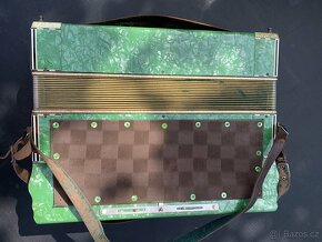 Knoflíkový akordeon Kebrdle - 5