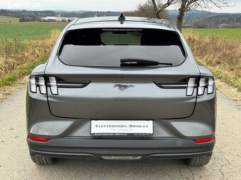 Ford Mustang Mach-E,75kWh,Soh 92%,KEYLESS,B&O s DPH 579000,- - 5